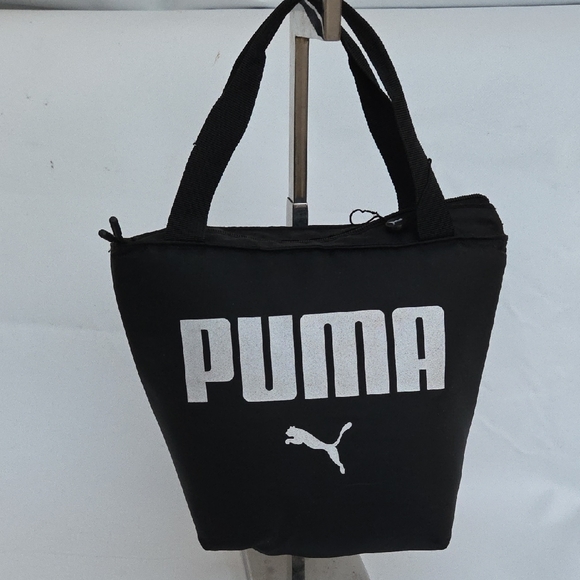 Puma Other - PUMA Black and White Logo Tote